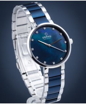 Zegarek damski Obaku Bracelet