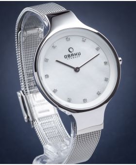 Zegarek damski Obaku Denmark Classic