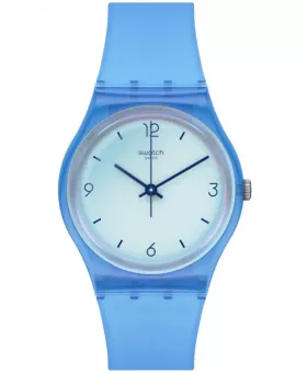 Zegarek damski Swatch Swan Ocean