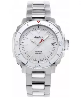 Zegarek męski Alpina Seastrong Diver Comtesse