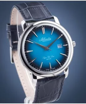 Zegarek męski Atlantic Super De Luxe
