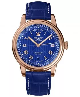 Zegarek męski Aviator Douglas Day-Date