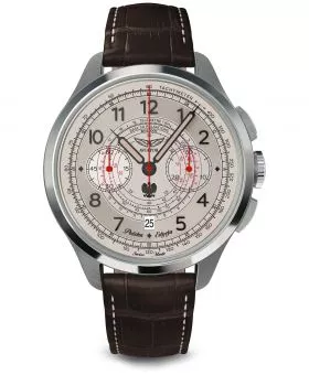 Zegarek męski Aviator Heritage Chronograph Trimeter Polska Edycja Limitowana