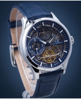 Zegarek męski Carl von Zeyten Freiburg Skeleton Automatic