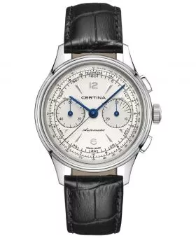 Zegarek męski Certina Heritage DS Chronograph Automatic
