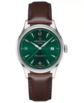 Zegarek męski Certina Heritage DS Powermatic 80