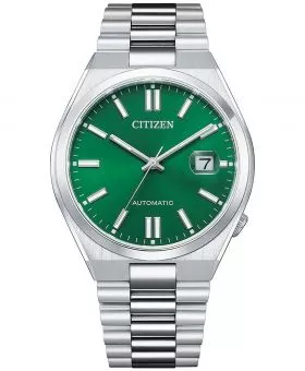 Zegarek Męski Citizen Tsuyosa Sapphire Mechanical