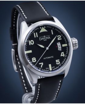 Zegarek męski Davosa Military Automatic