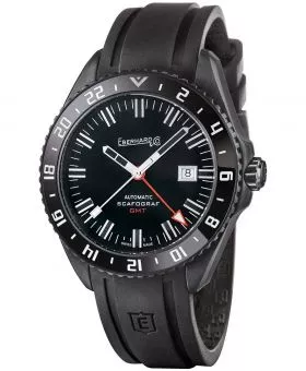 Zegarek męski Eberhard Scafograf GMT Limited Edition