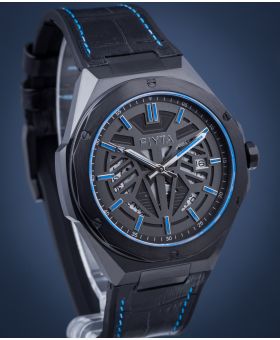 Zegarek męski Fiyta Extreme Open Heart Automatic