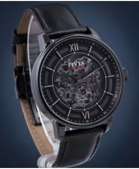 Zegarek męski Fiyta Photographer Skeleton Automatic