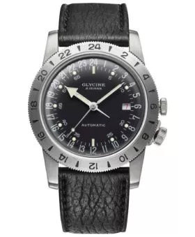 Zegarek męski Glycine Airman N°1 Purist Automatic