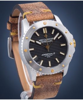 Zegarek męski Meccaniche Veneziane Arsenale Automatic