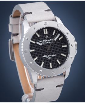 Zegarek męski Meccaniche Veneziane Arsenale Automatic
