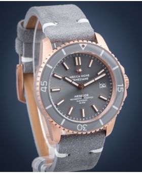 Zegarek męski Meccaniche Veneziane Nereide 4.0 Automatic