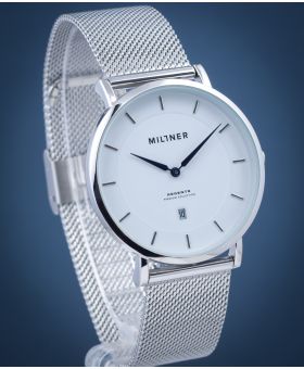 Zegarek męski Millner Regents Silver