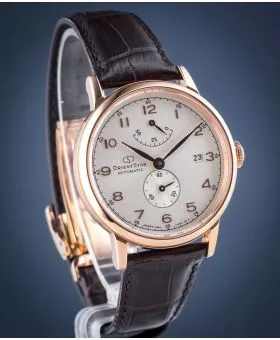 Zegarek męski Orient Star Heritage Gothic Automatic - model powystawowy
