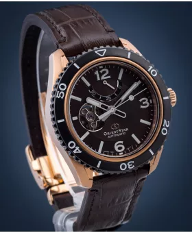 Zegarek męski Orient Star Sports Open Heart Automatic