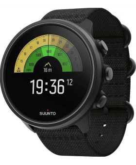Zegarek Suunto 9 Baro Charcoal Titanium [Sapphire Glass]