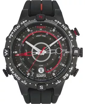 Zegarek męski Timex Adventure Series Tide Temp Compass T2N720 + Pasek Timex