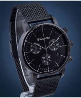 Zegarek męski Wenger Urban Classic Chrono