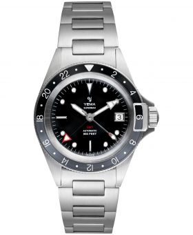 Zegarek męski Yema Superman GMT