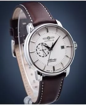 Zegarek męski Zeppelin Atlantic Automatic 										