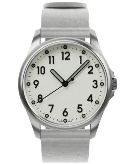 Zegarek Mudita Radiant Natural White Automatic