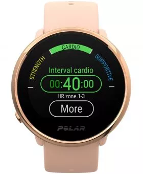 Zegarek Polar Ignite Rosegold S