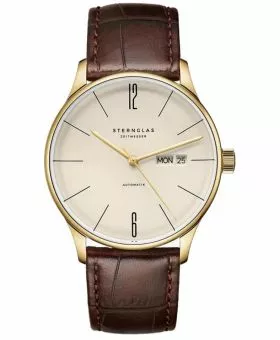 Zegarek męski Sternglas Berlin Automatic