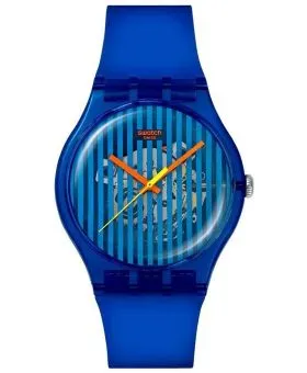 Zegarek Swatch Smash It Brilliantly Blue