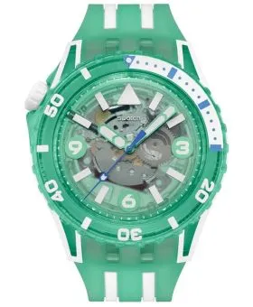 Zegarek Swatch Scubaqua Medusae