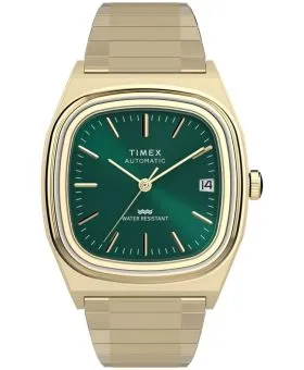Zegarek męski Timex E Line 1983 Automatic