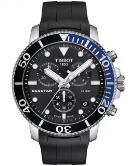 Zegarek męski Tissot Seastar 1000 Quartz Chronograph