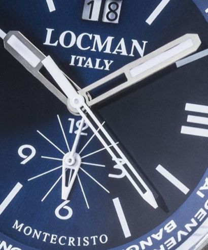 Zegarek męski Locman Montecristo