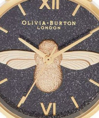 Zegarek damski Olivia Burton Glitter Dial