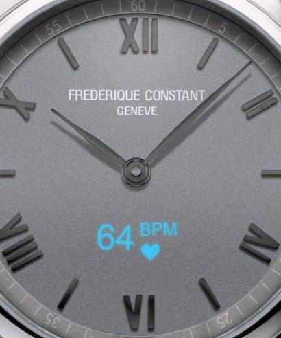 Zegarek męski Frederique Constant Smartwatch Vitality Hybrid