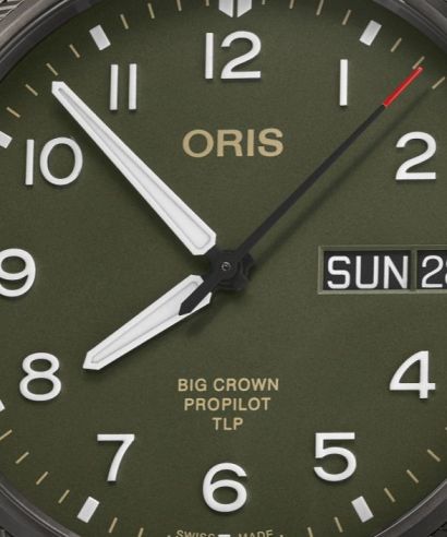 Zegarek męski Oris Big Crown ProPilot TLP Limited Edition