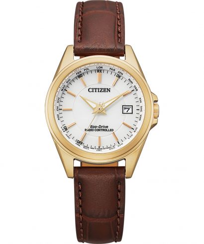 Zegarek damski Citizen Radio Controlled Eco-Drive