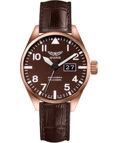 Zegarek męski Aviator Airacobra P42 Outlet