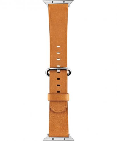 Pasek Morellato Apple Watch Light Brown 20 mm
