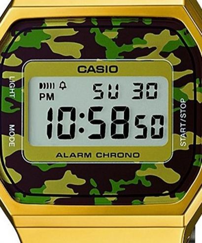 Zegarek męski Casio VINTAGE Camouflage