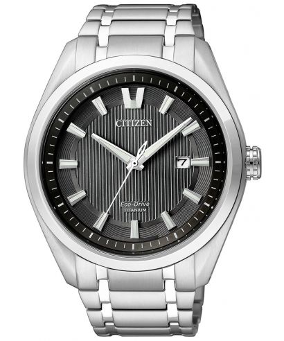 Zegarek męski Citizen Super Titanium 