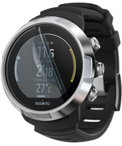 Osłona na wyświetlacz komputerów nurkowych Suunto D5 Scratch Guard