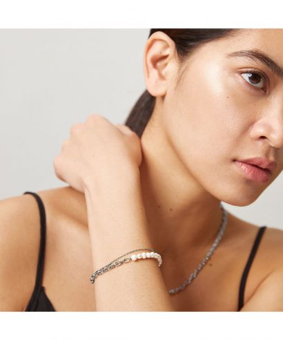 Bransoletka damska Paul Hewitt Treasure Duo Pearl