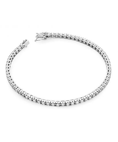 Bransoletka Bonore ze Złota próby 585 z diamentem 1,77 ct