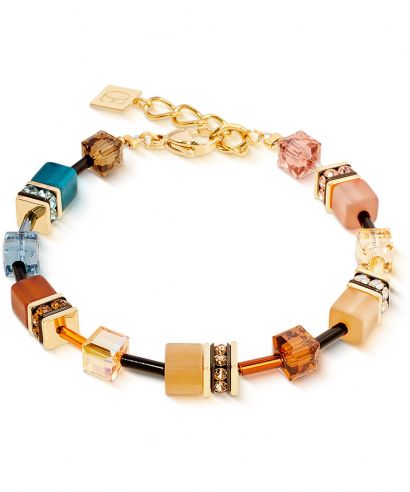 Bransoletka Coeur de Lion GeoCUBE® Iconic Earth Mirage