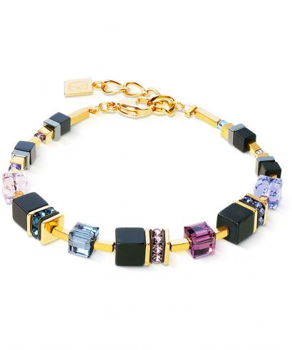 Bransoletka Coeur de Lion GeoCUBE® Iconic Precious Classic Blue Moon