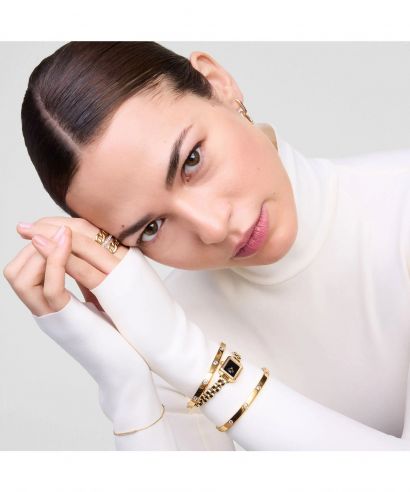 Bransoletka Daniel Wellington Classic Lumine Gold L