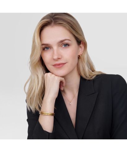 Bransoletka Daniel Wellington Arch Gold rozmiar S